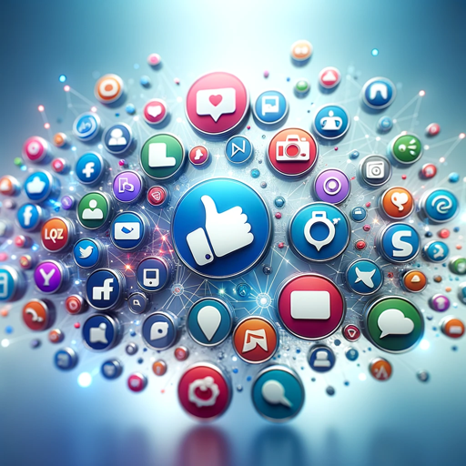 logo of Social Media  Expert on the GPT Store