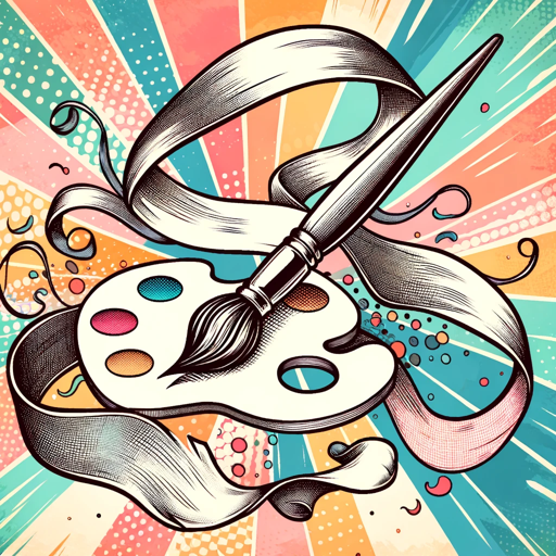 logo of Artful Creator on the GPT Store