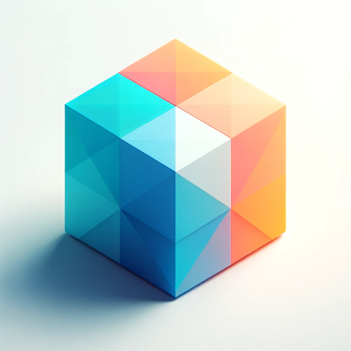 logo of 3D Lowpoly Creator on the GPT Store