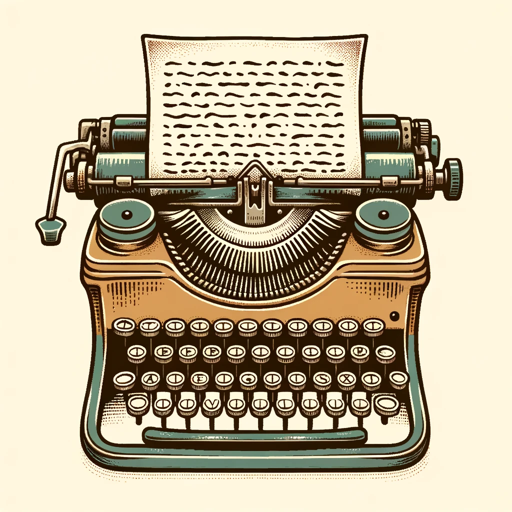 logo of Synopsis Writer on the GPT Store