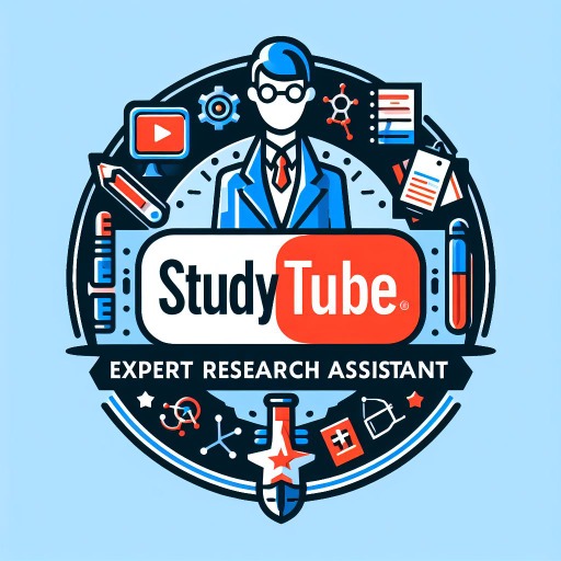 logo of StudyTube on the GPT Store