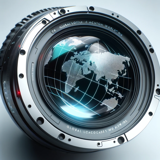 logo of Location Scout on the GPT Store