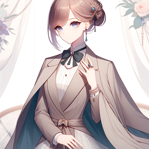 美少女イラスト生成 on the GPT Store