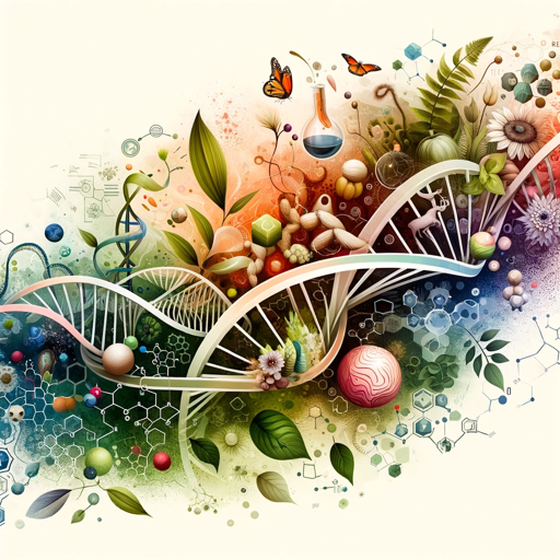 logo of Biological Science Teacher GPT on the GPT Store