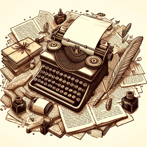 logo of 小説を書くAI on the GPT Store