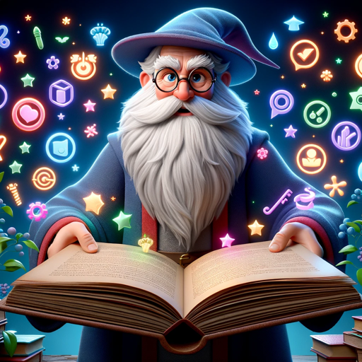 logo of Resume Wizard on the GPT Store
