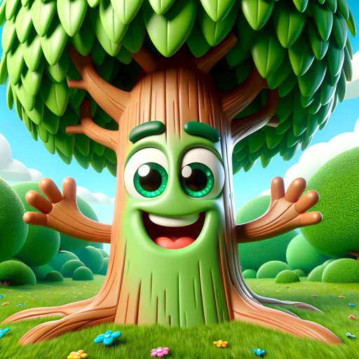 logo of Greet the Tree on the GPT Store