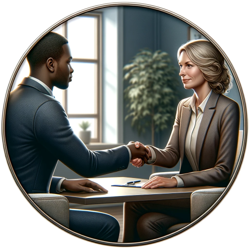 logo of Mock Master on the GPT Store