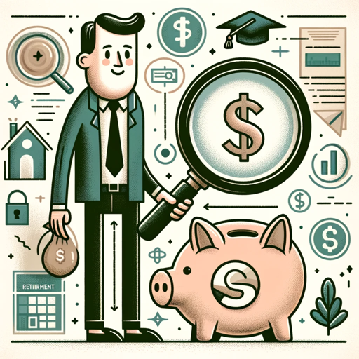 logo of Financial Advisor on the GPT Store