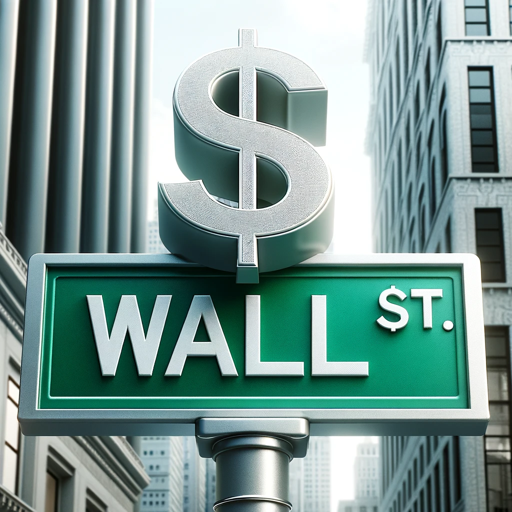 logo of Wall Street GPT on the GPT Store