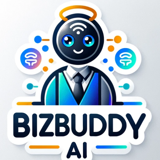 logo of BizBuddy AI on the GPT Store