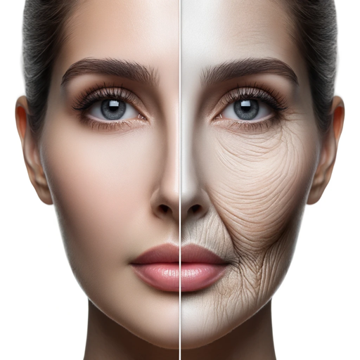 logo of Age & Wrinkle Fighter on the GPT Store