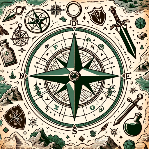 logo of RPG Pathfinder on the GPT Store