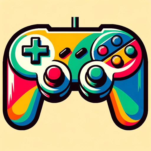logo of Name That Game - Image Recognition and Art Creator on the GPT Store