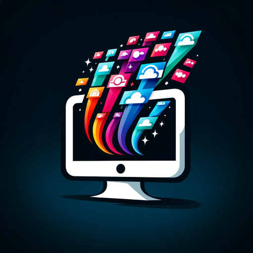 logo of MANY images! on the GPT Store