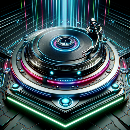 logo of Music Producer Pro on the GPT Store