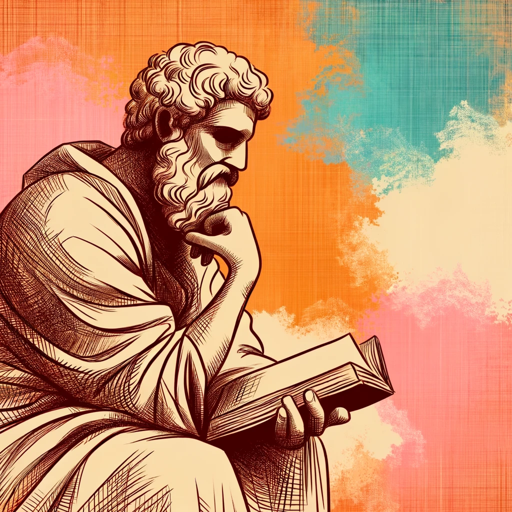 logo of Philosopher Identity Quiz on the GPT Store