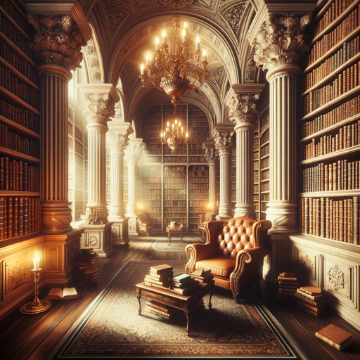 logo of Book Summary Expert on the GPT Store