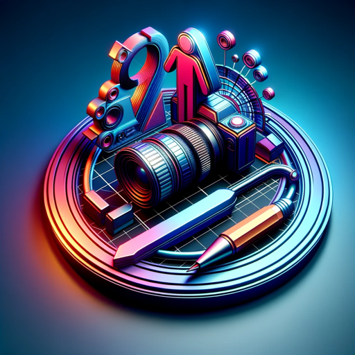 logo of 3D Image Generator on the GPT Store