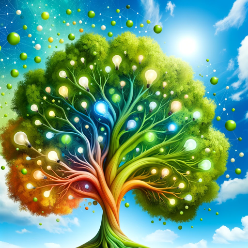 logo of Breakthrough Idea Assistant on the GPT Store