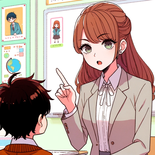 logo of Please Define Mommy on the GPT Store