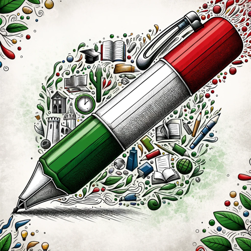 logo of CILS B1 cittadinanza - produzione scritta on the GPT Store