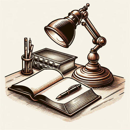 logo of Thesis Assistant on the GPT Store