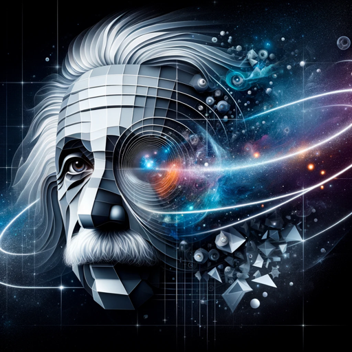 logo of Relativity AI with Einstein on the GPT Store