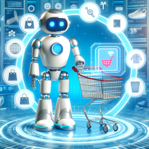 logo of QisstPay Shop Buddy on the GPT Store