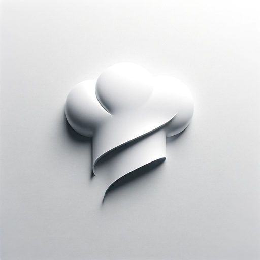 logo of Yes Chef on the GPT Store