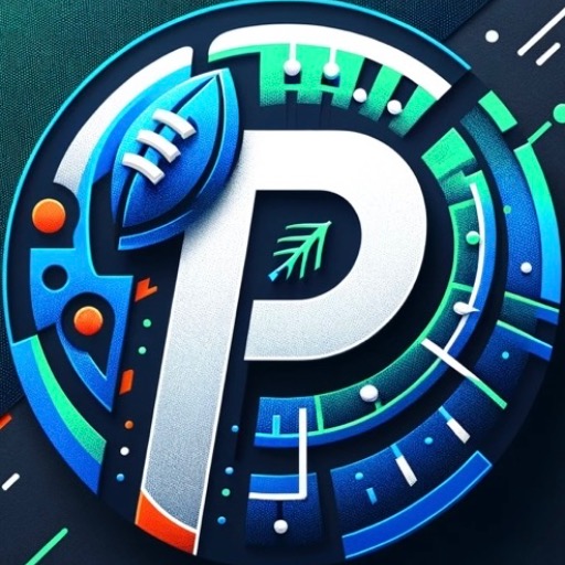 logo of ParlayGPT: Every Game, Every Stat-Win Big! on the GPT Store