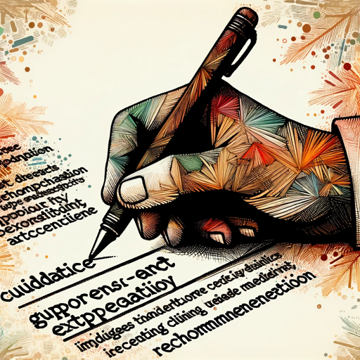 logo of Letter of Recommendation on the GPT Store