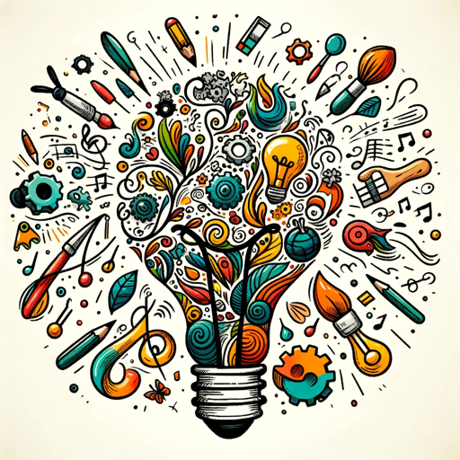 logo of Idea off the ground on the GPT Store