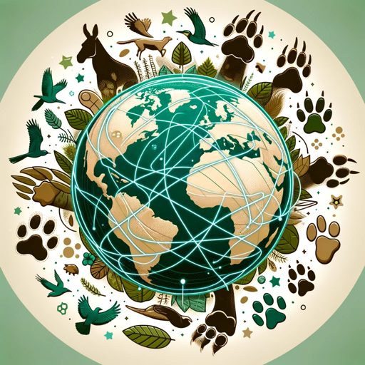 logo of Interspecies Communication Developer on the GPT Store