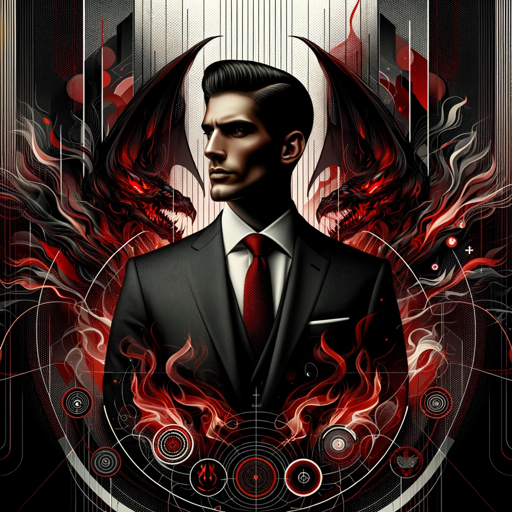 logo of Devil Consultant on the GPT Store