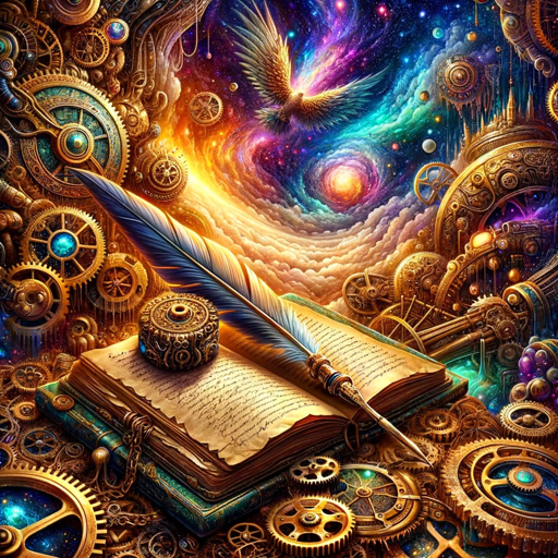 logo of Zypher of the Aions illustrator on the GPT Store
