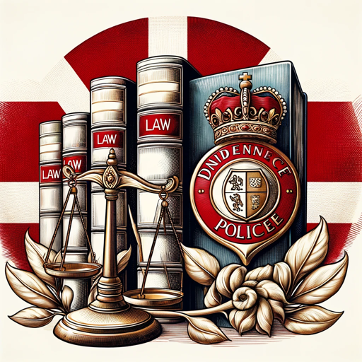 logo of Dansk Lovguide on the GPT Store