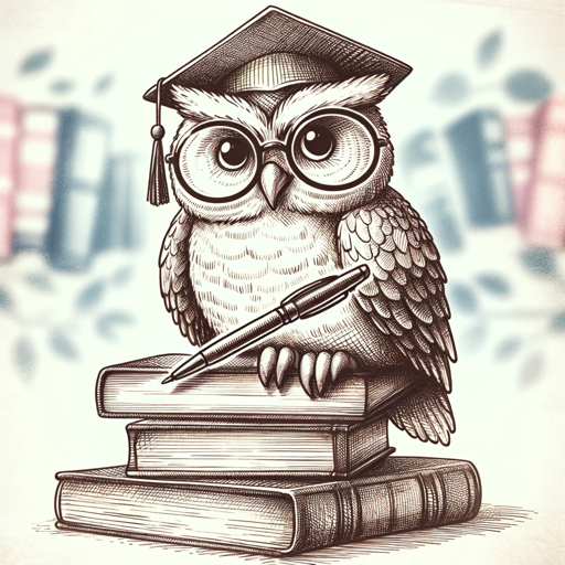 logo of Academic Assistant on the GPT Store