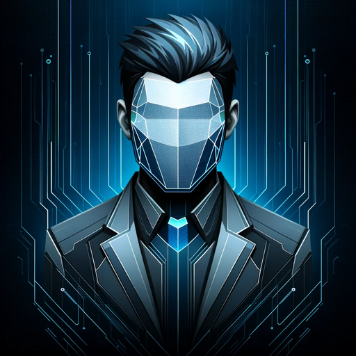 logo of Cyber_SecuriBot on the GPT Store