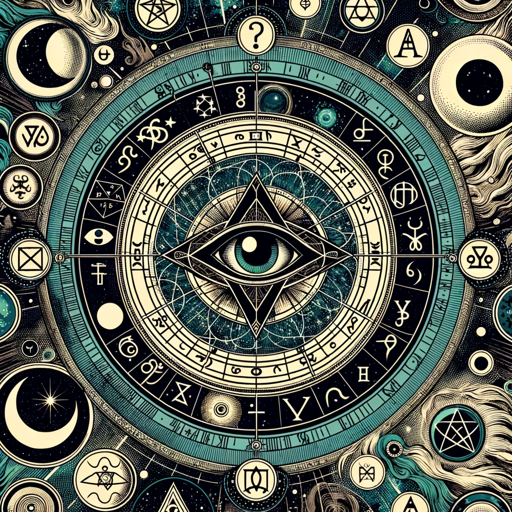 logo of OccultMinds on the GPT Store