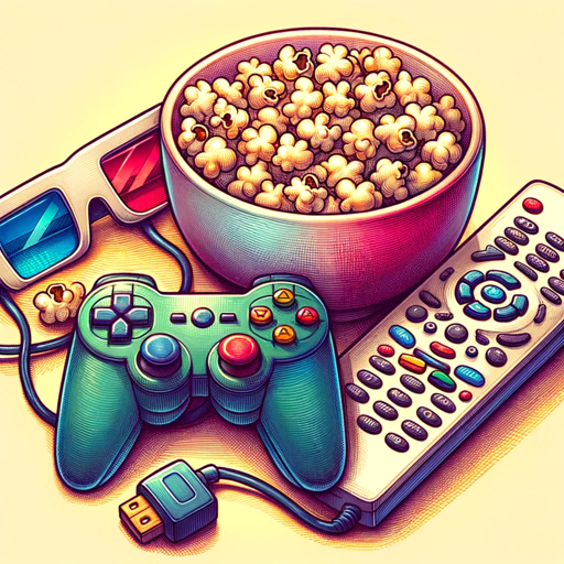 logo of SeriesSelect, Your Ai Stream Guide on the GPT Store
