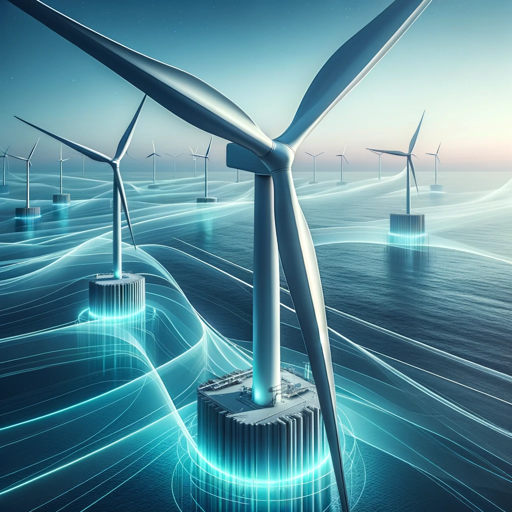 logo of Wind Engineering Wizard on the GPT Store