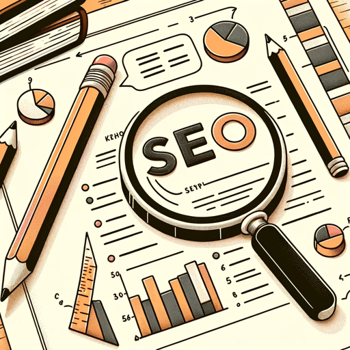logo of TPT SEO Scribe on the GPT Store