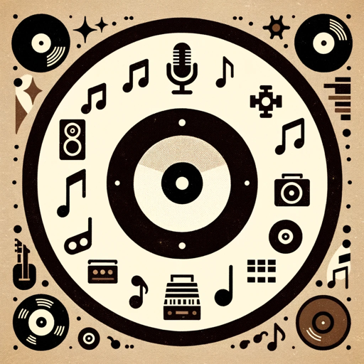 logo of Roon & Plex - AI Guest DJ on the GPT Store