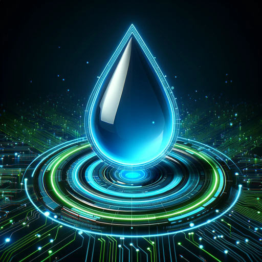 logo of Water Logic Analyst on the GPT Store