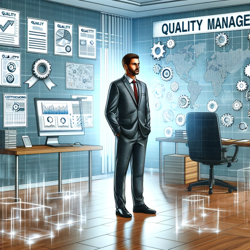 logo of Quality Management Excellence on the GPT Store