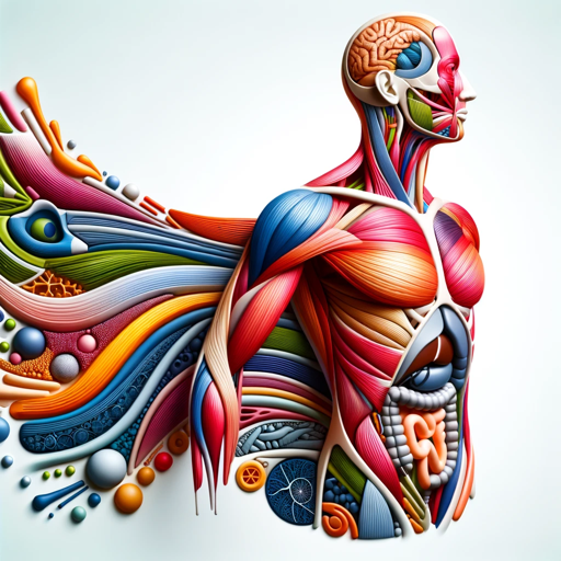 logo of Anatomy Mentor on the GPT Store