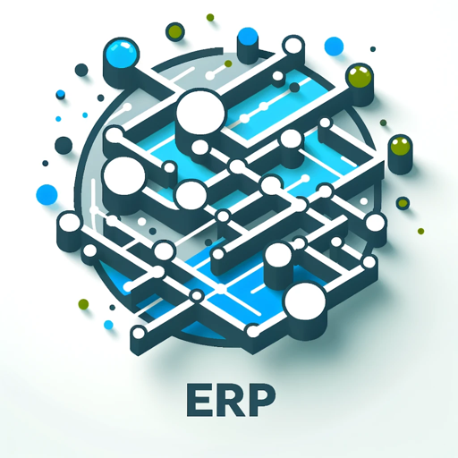 logo of ERP Consultant on the GPT Store