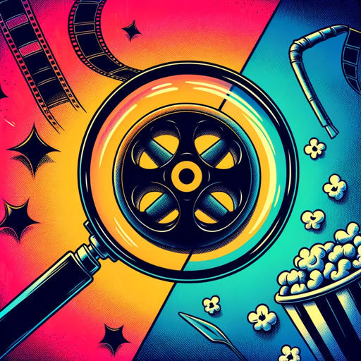 logo of Film Finder on the GPT Store