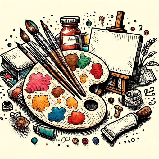 logo of イラストメーカー on the GPT Store